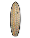 6'2 Comet - Printed Tree Camo