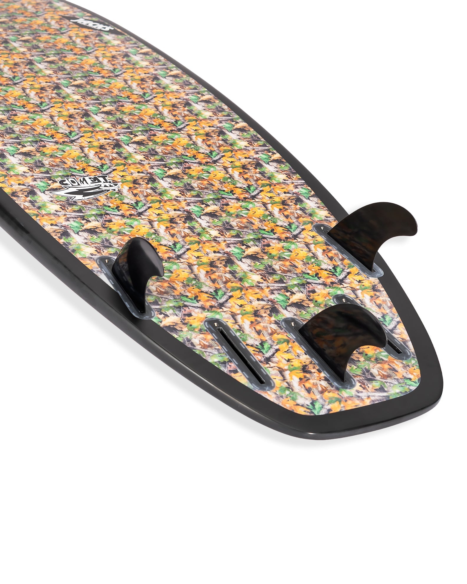 6'2 Comet - Printed Tree Camo