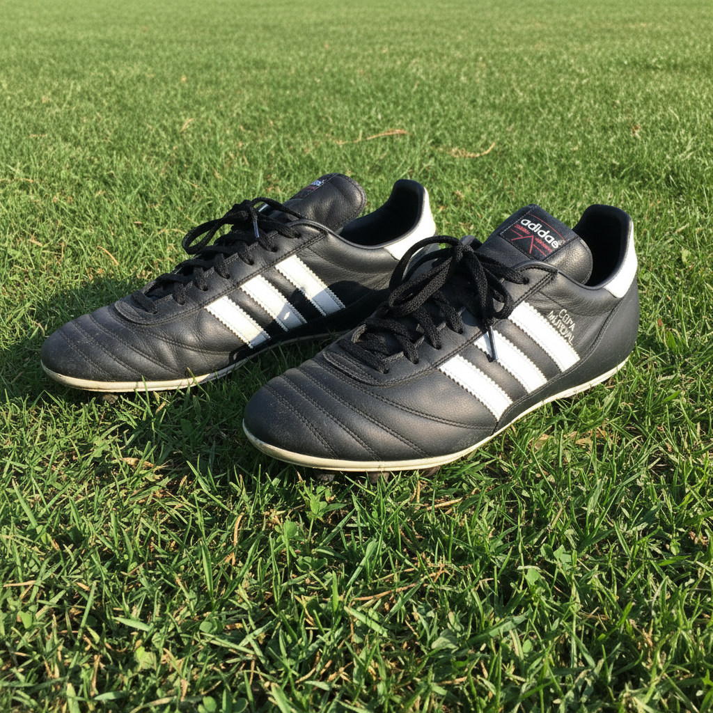 adidas Copa Mundial Firm Ground Cleats
