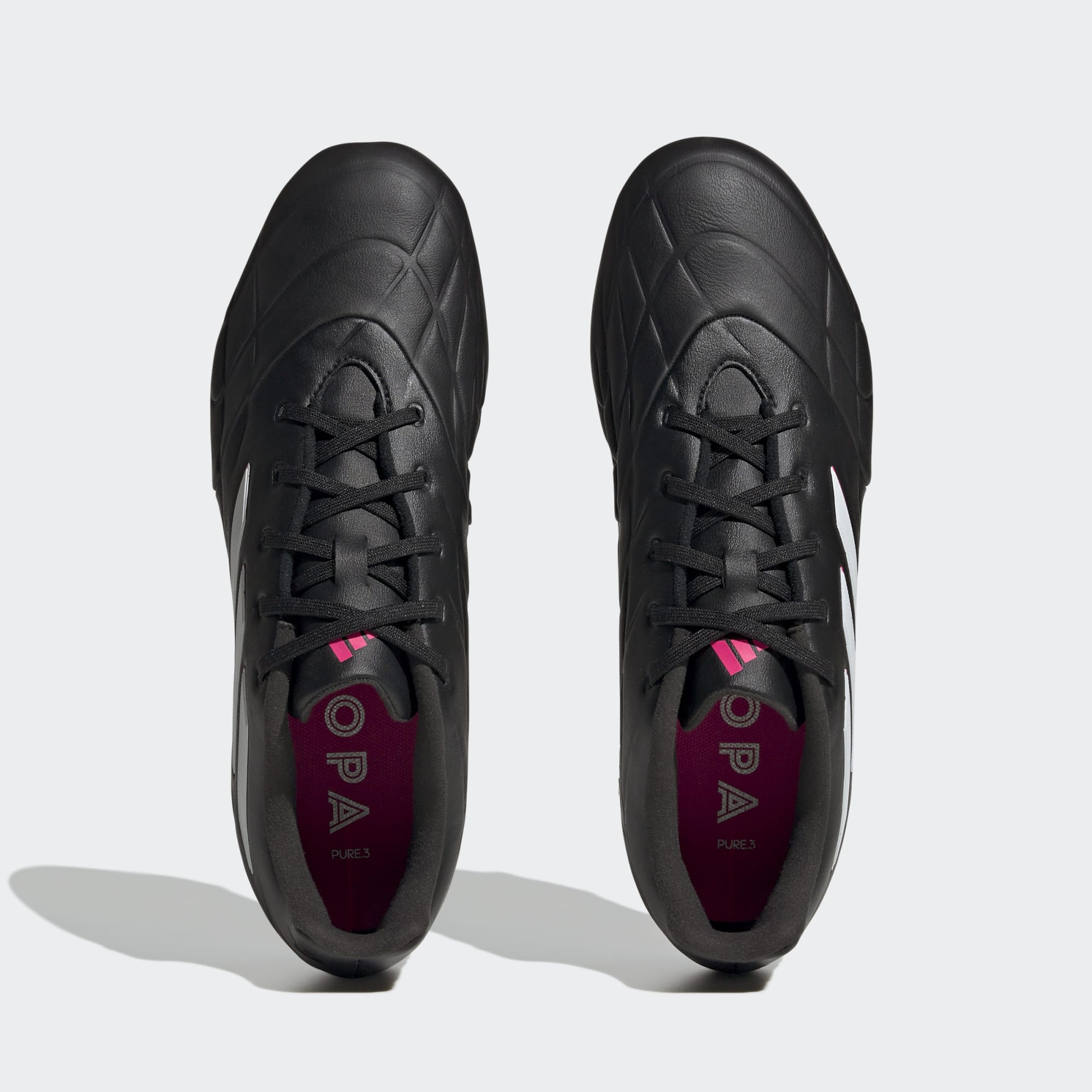 adidas COPA PURE.3 FIRM GROUND SOCCER CLEATS MENS