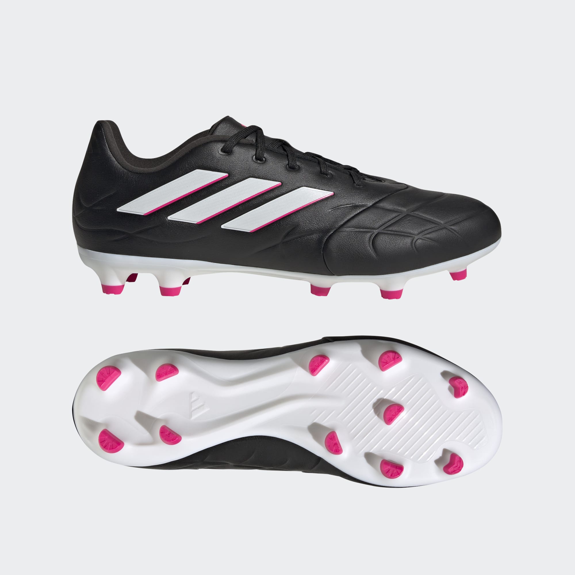 adidas COPA PURE.3 FIRM GROUND SOCCER CLEATS MENS
