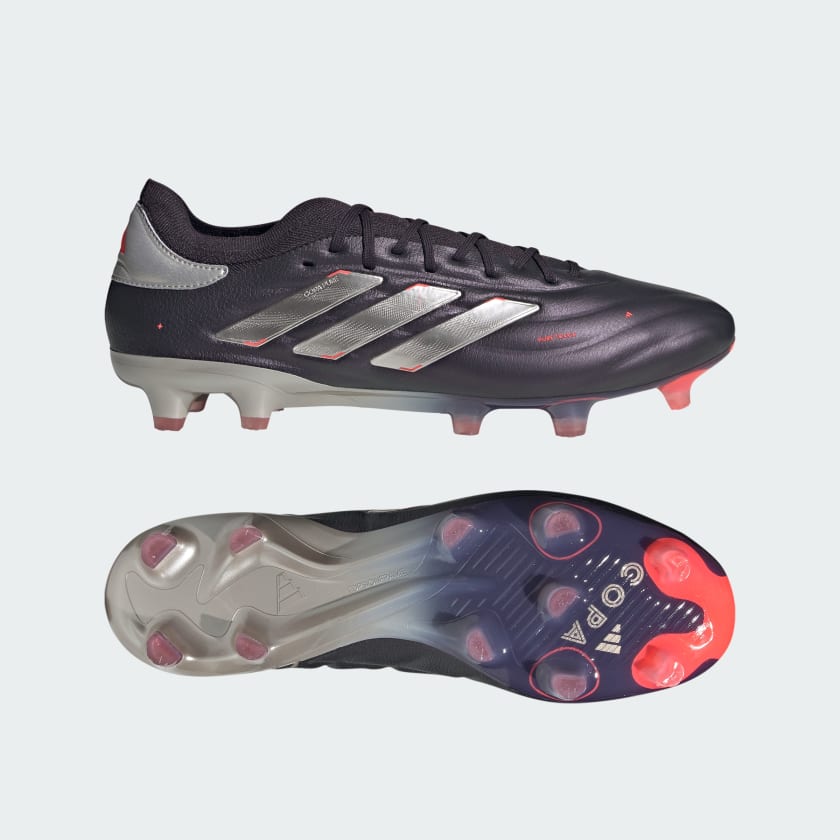 adidas Copa Pure 2 Elite Knit Firm Ground Soccer Cleats