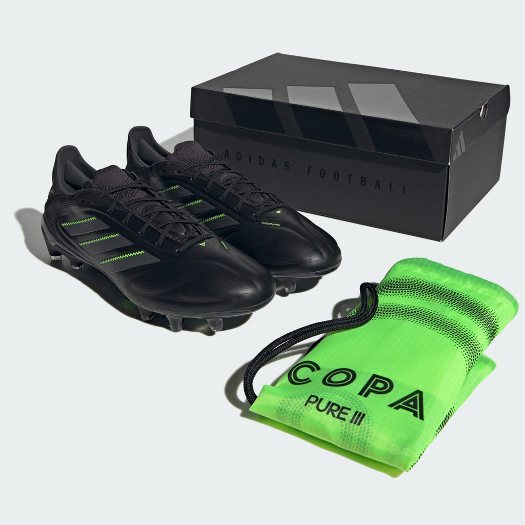 adidas Copa Pure 3 Elite Firm Ground Cleats