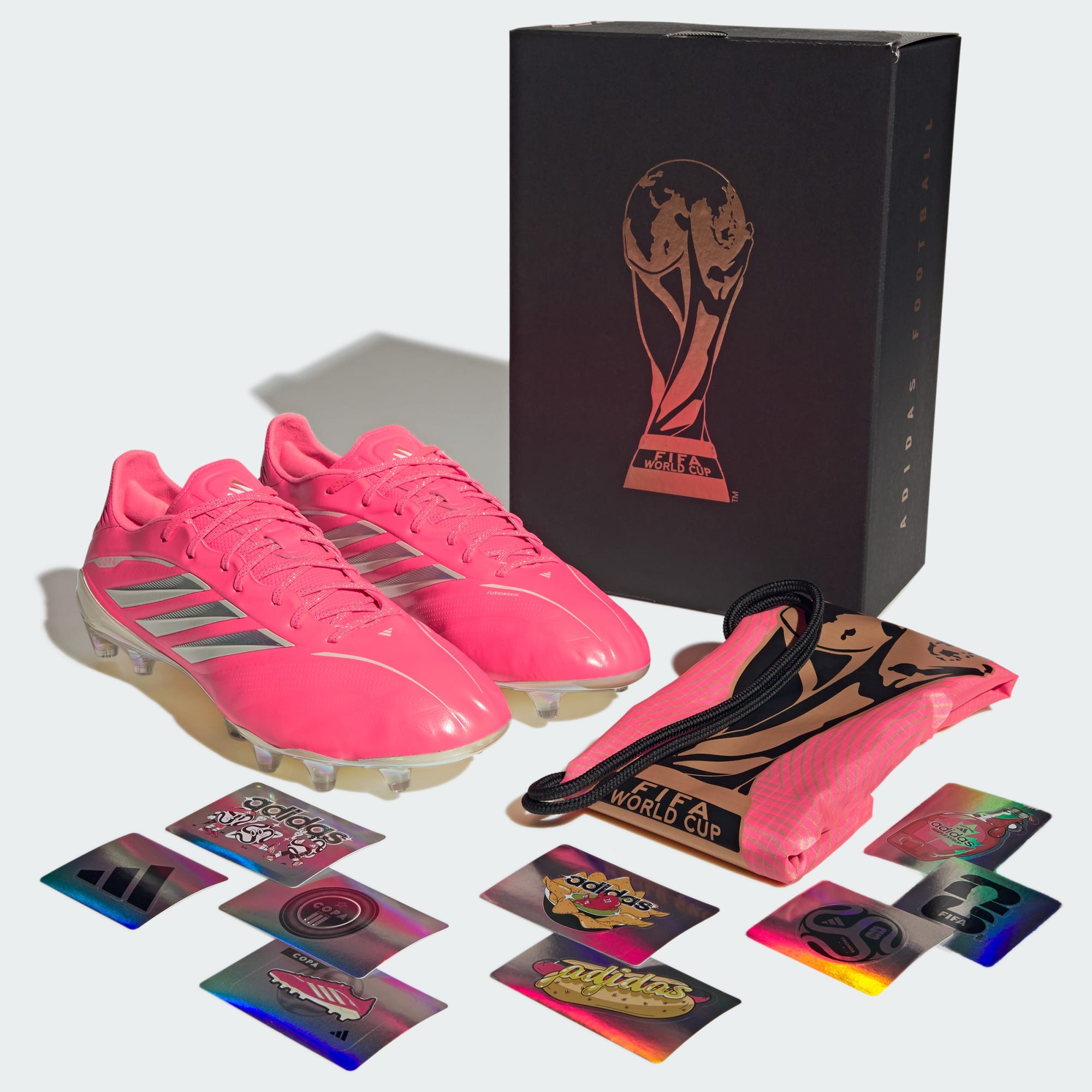 adidas Copa Pure IV Elite Firm Ground Soccer Cleats