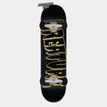 Creature Logo Outline Skateboard Complete 8.25" Gold
