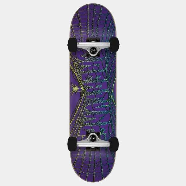 Creature Skateboards Web 2 Relic Mini Complete 7.75"