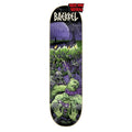 Creature Skateboard Deck Baekkel Warriors VX 8.6" x 32.11"