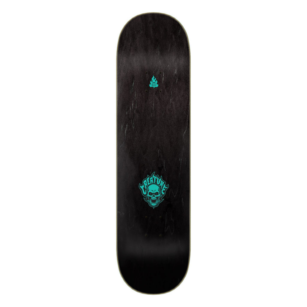 Creature Skateboard Deck Comicbook Relic Stumps 8.25" x 31.8"