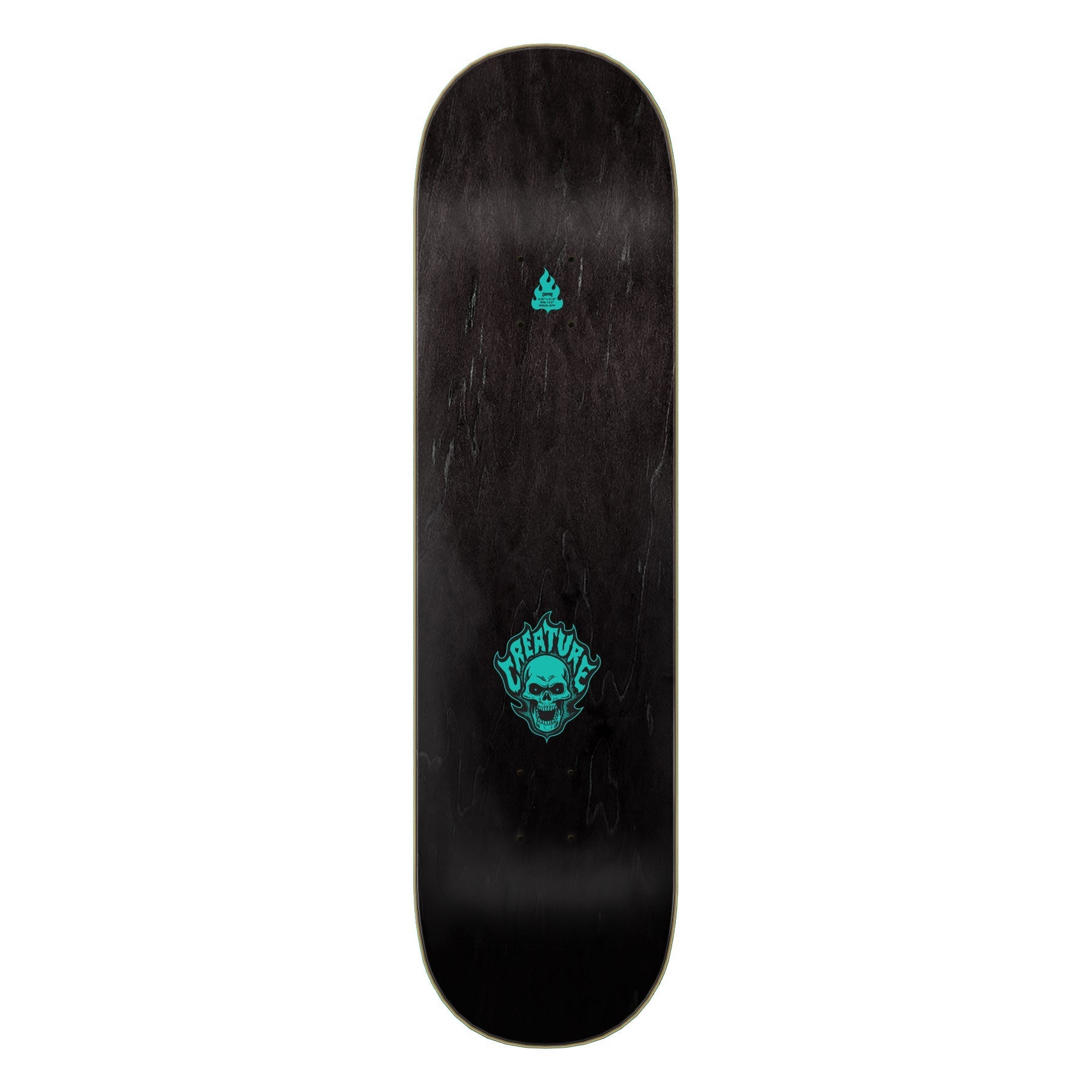 Creature Skateboard Deck Comicbook Relic Stumps 8.25" x 31.8"