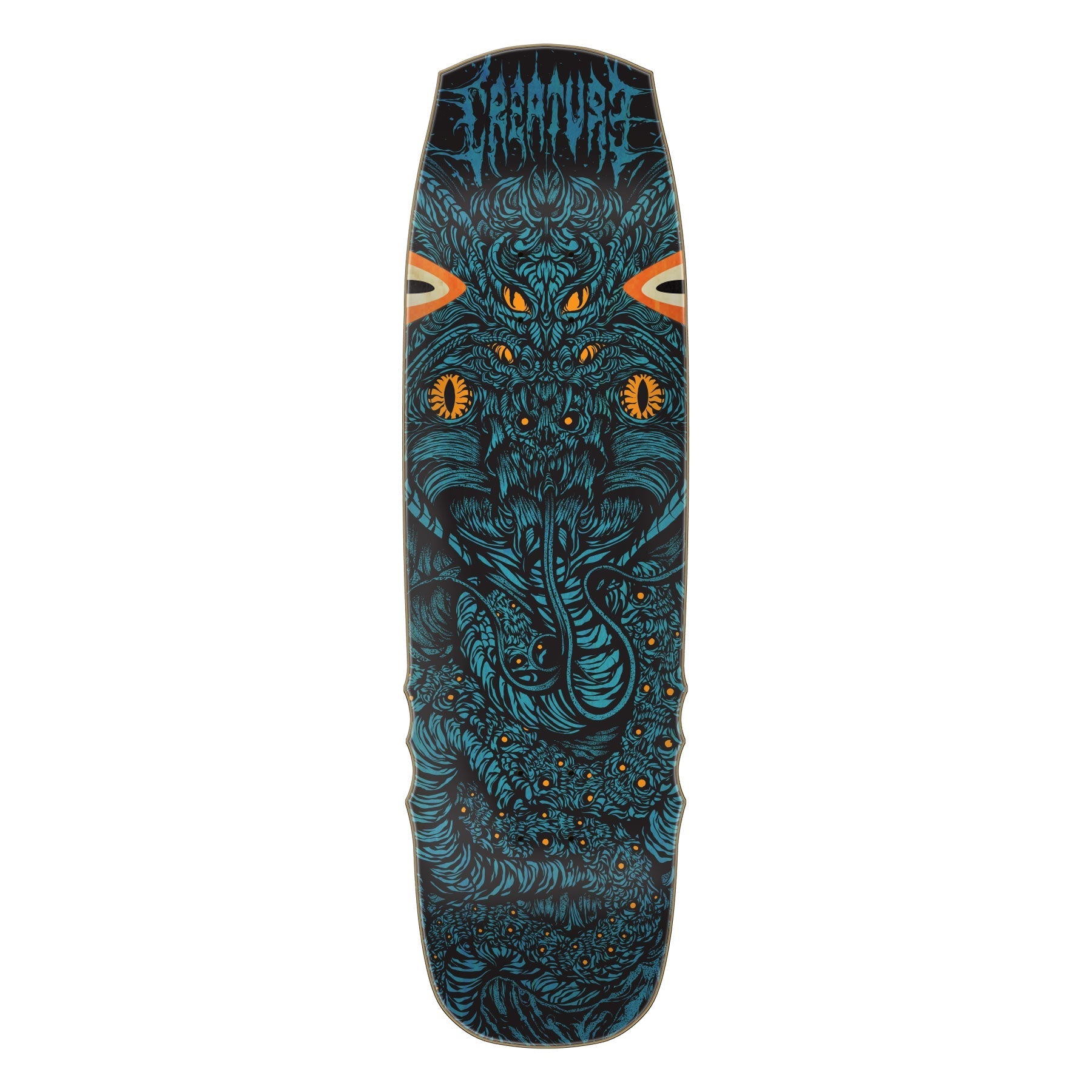 Creature Skateboard Deck Hitz Cobra 9.0" x 31.94"