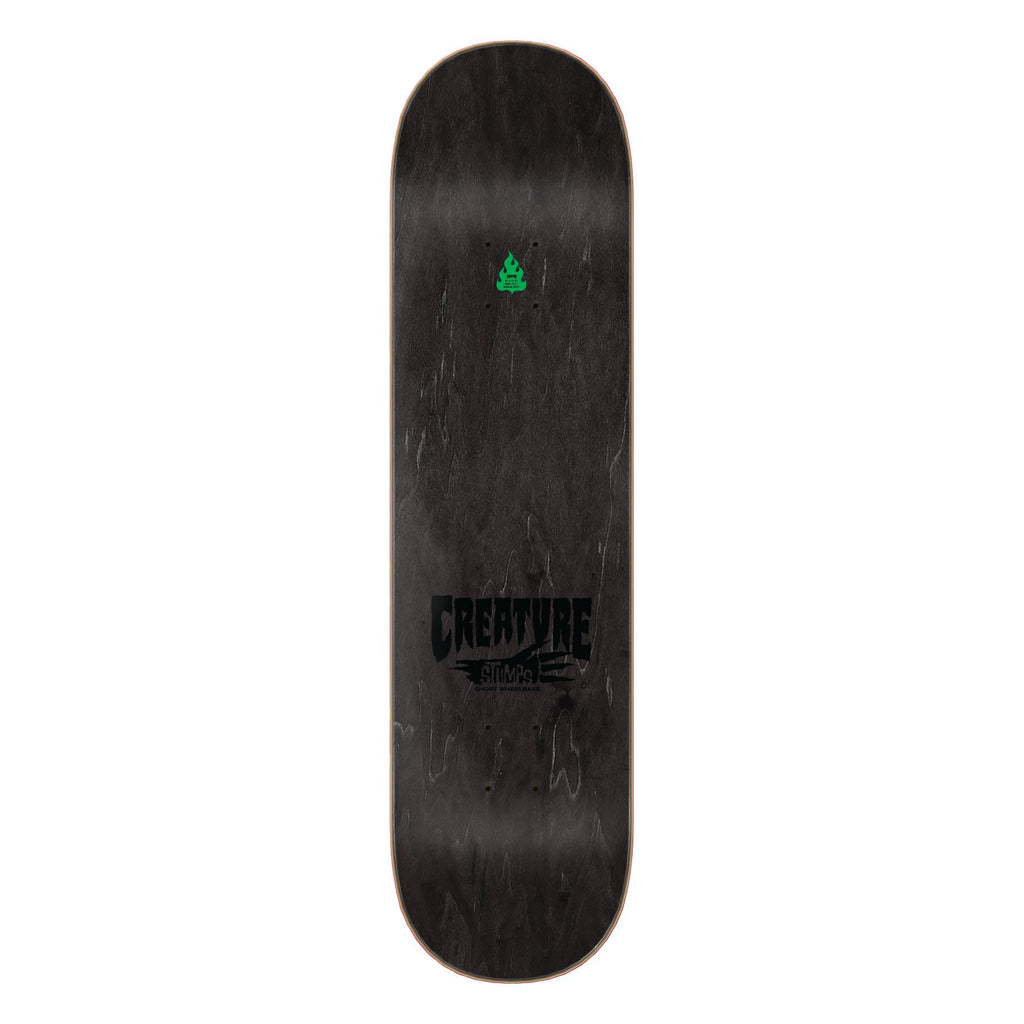 Creature Skateboard Deck Logo Stumps (Assorted) 8.0" x 31.5"