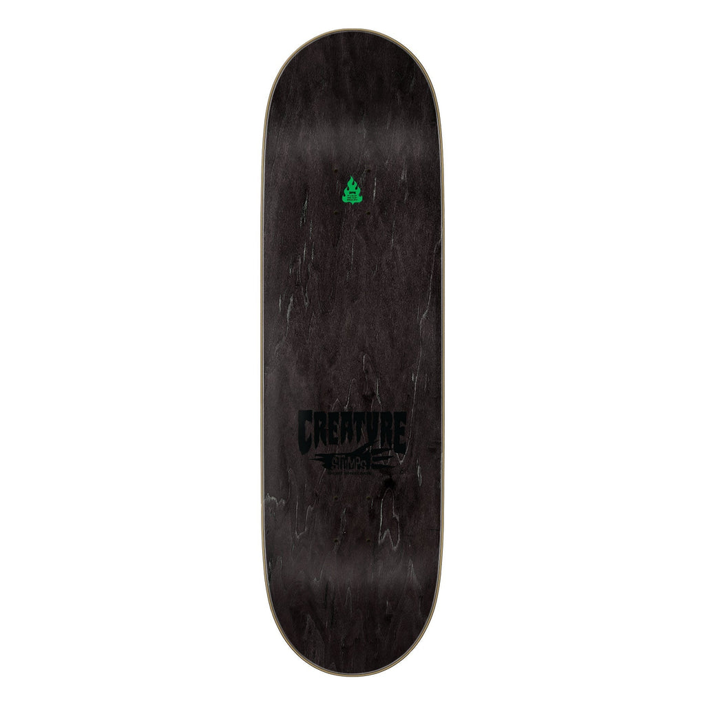 Creature Skateboard Deck Logo Stumps (Assorted) 9.0" x 32.15"