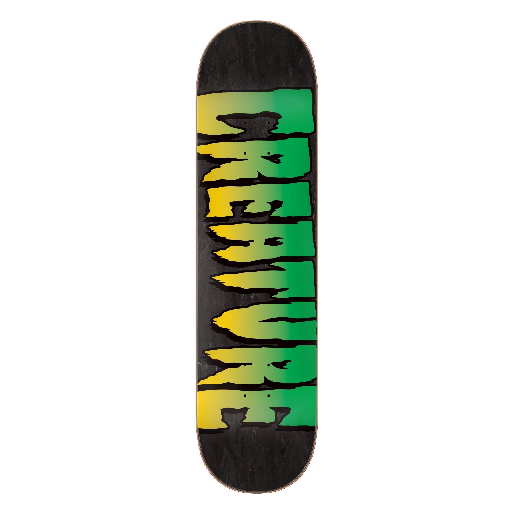 Creature Skateboard Deck Logo Stumps (Assorted) 8.0" x 31.5"