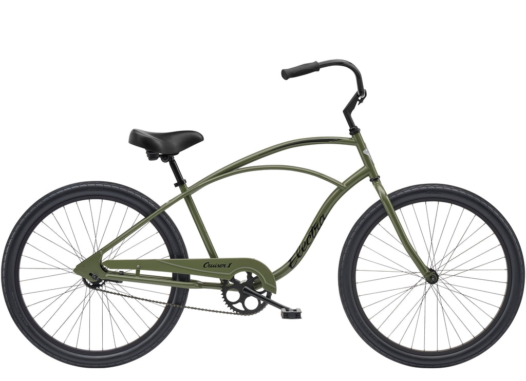 Electra Cruiser 1 Step-Over