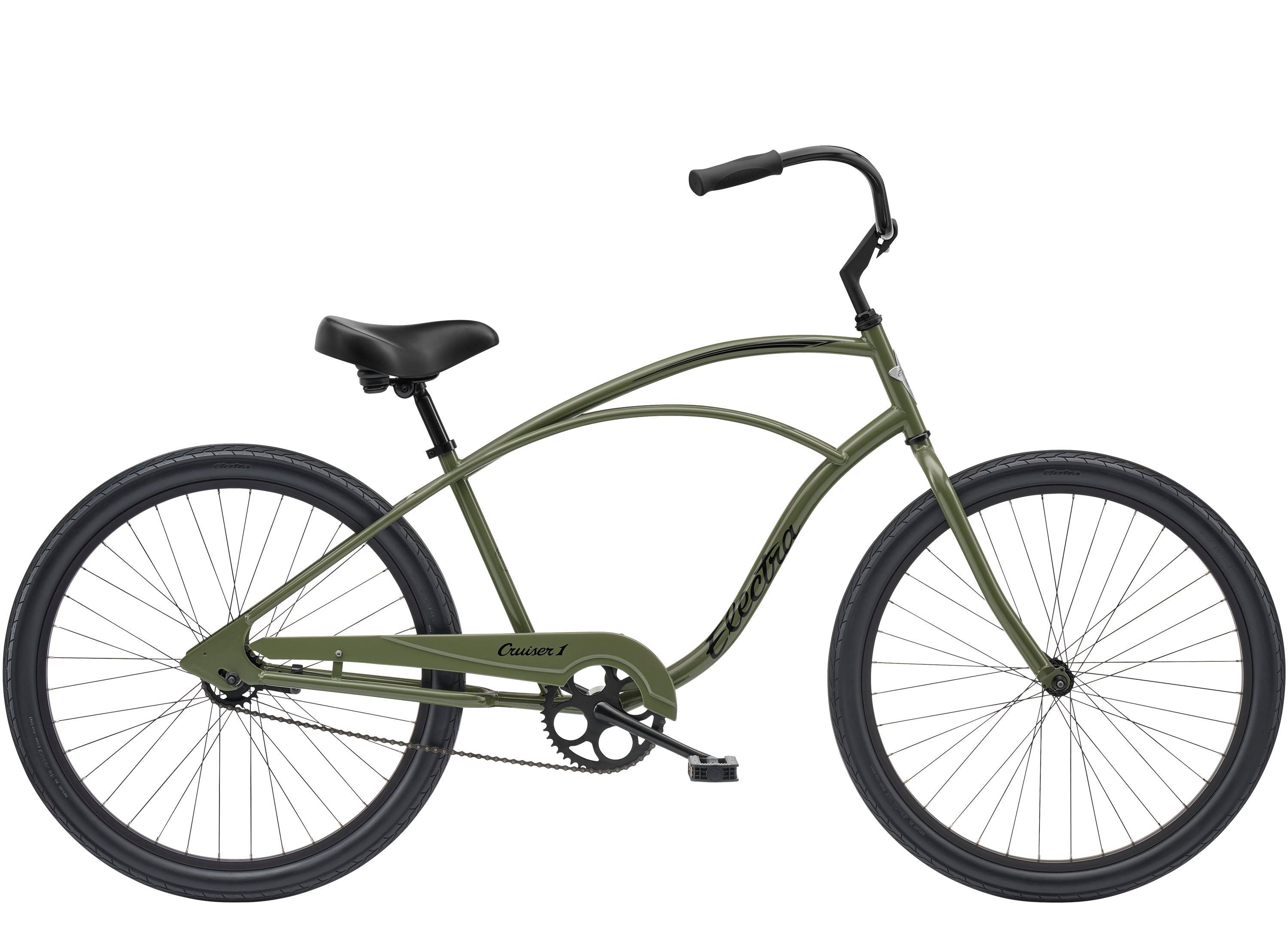 Electra Cruiser 1 Step-Over
