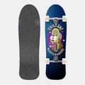 Cruzade Skateboards Wasted Complete 9.0"