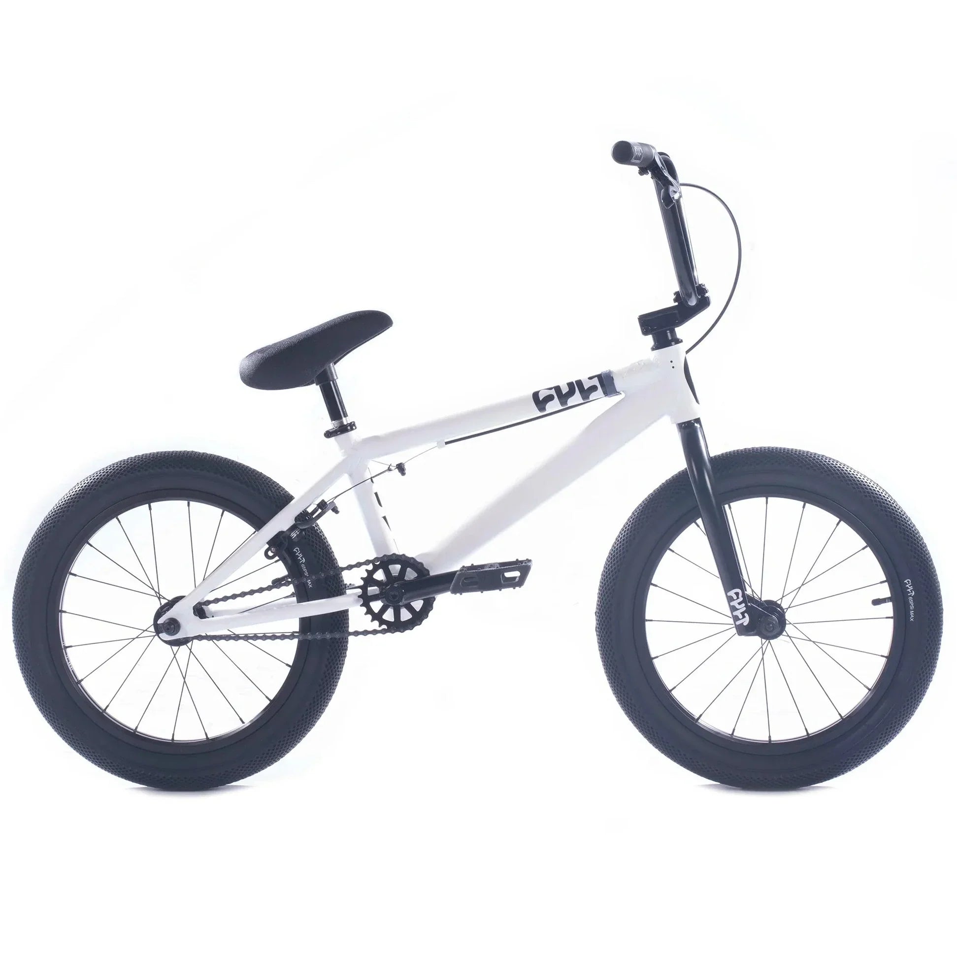 Cult Juvenile 18" Bike