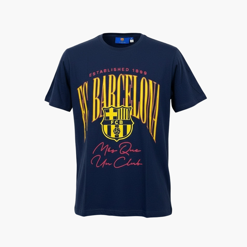 Sport Design Sweden FC Barcelona Men's Hero Tee