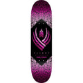 Powell Peralta Bones Flight Skateboard Deck - 8.0″ Pink