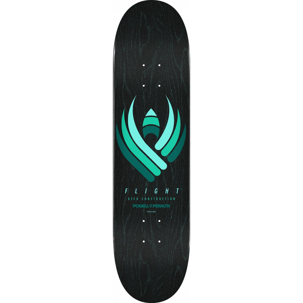 Powell Peralta Skateboard Deck Flight 243 Retro K26 8.25" x 31.95"
