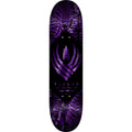 Powell Peralta Skateboard Deck Flight 309 Skeleton Foil Purple 9.0" x 32.45"