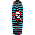 Powell Peralta Skateboard Deck OS Ripper Red/Blue Foil Old School Reissue