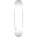 Mini Logo Detonator 15 Skateboard Deck 243 - 8.25″ Solid White
