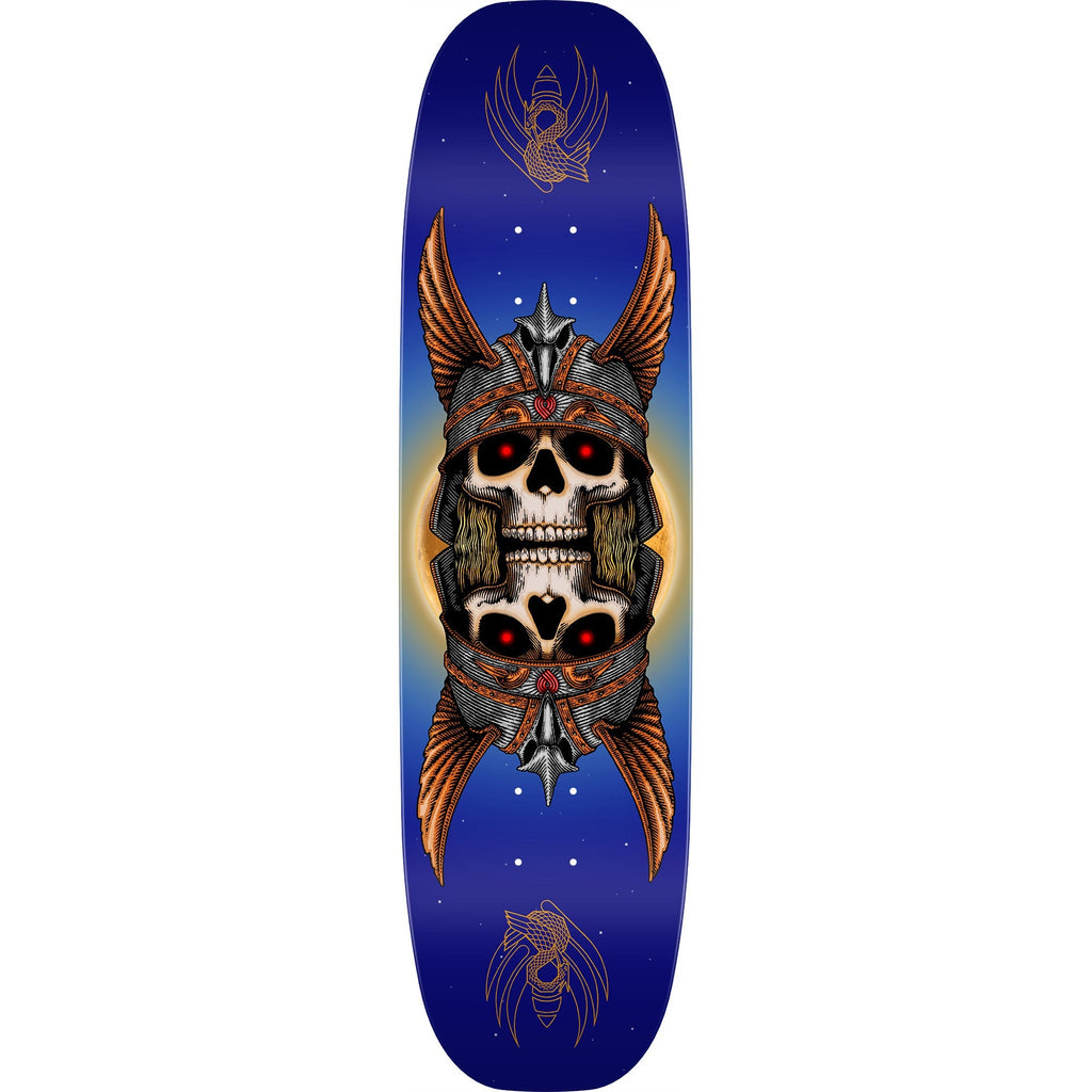 Powell Peralta Skateboard Deck Pro Flight Andy Anderson Heron 2 Egg 8.7" x 32.3"