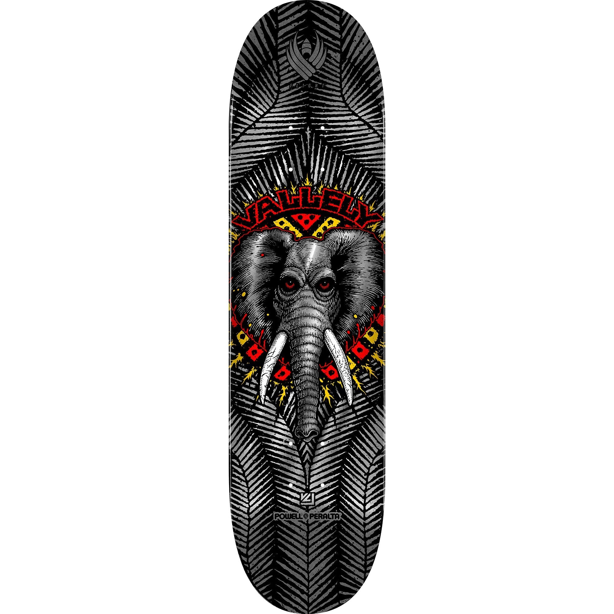 Powell Peralta Skateboard Deck Flight Mike Vallely Elephant 8.63" x 32.2"