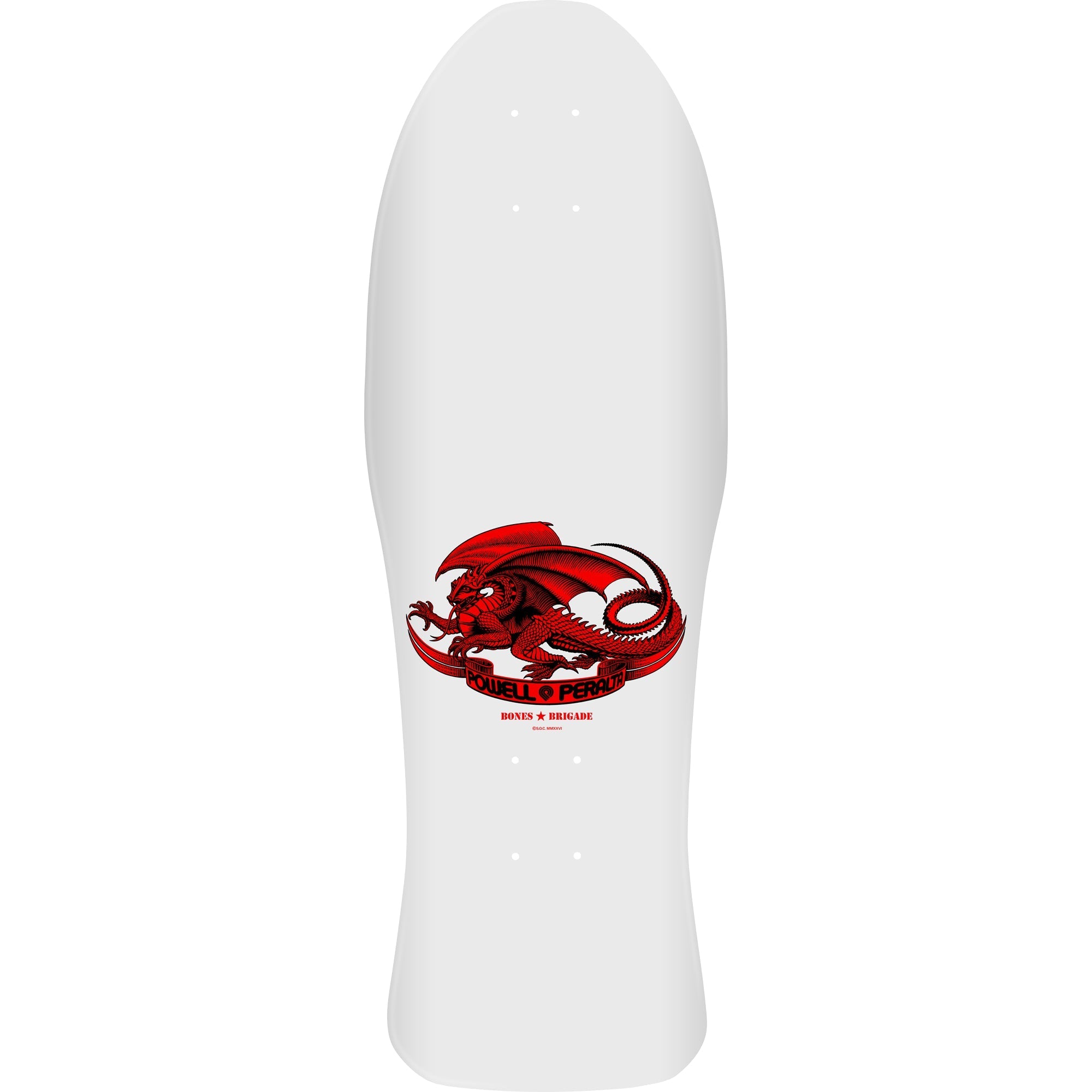 Powell Peralta Skateboard Deck Bones Brigade Series 17 Steve Caballero