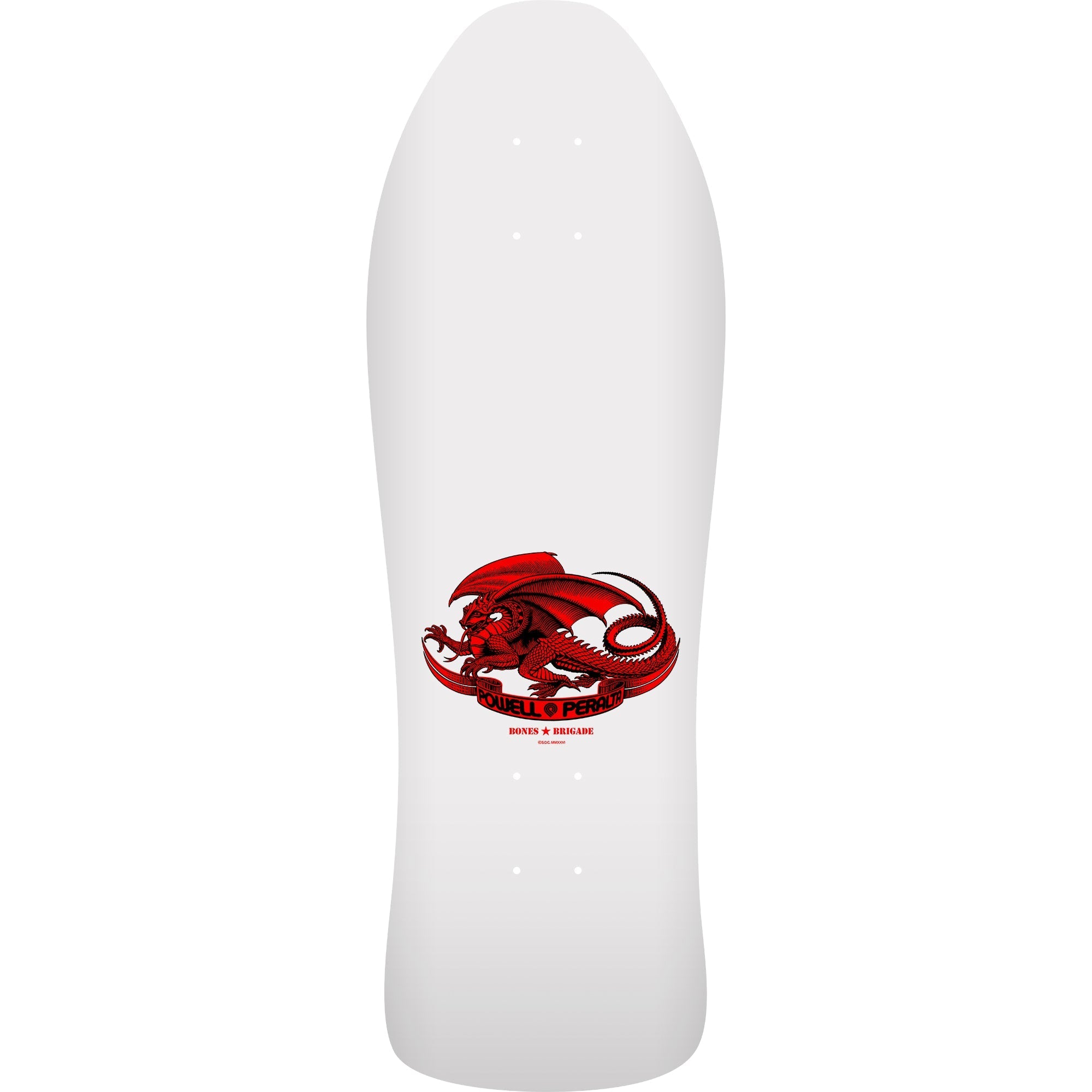Powell Peralta Skateboard Deck Bones Brigade Series 17 Mike McGill