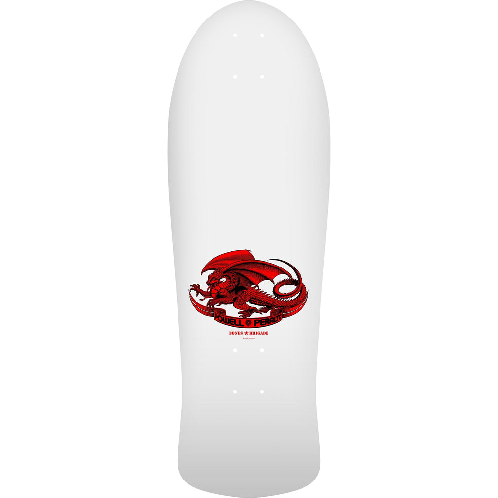 Powell Peralta Skateboard Deck Bones Brigade Series 17 Lance Mountain