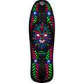Powell Peralta Nicky Guerrero Mask Skateboard Deck - 10″ Blacklight