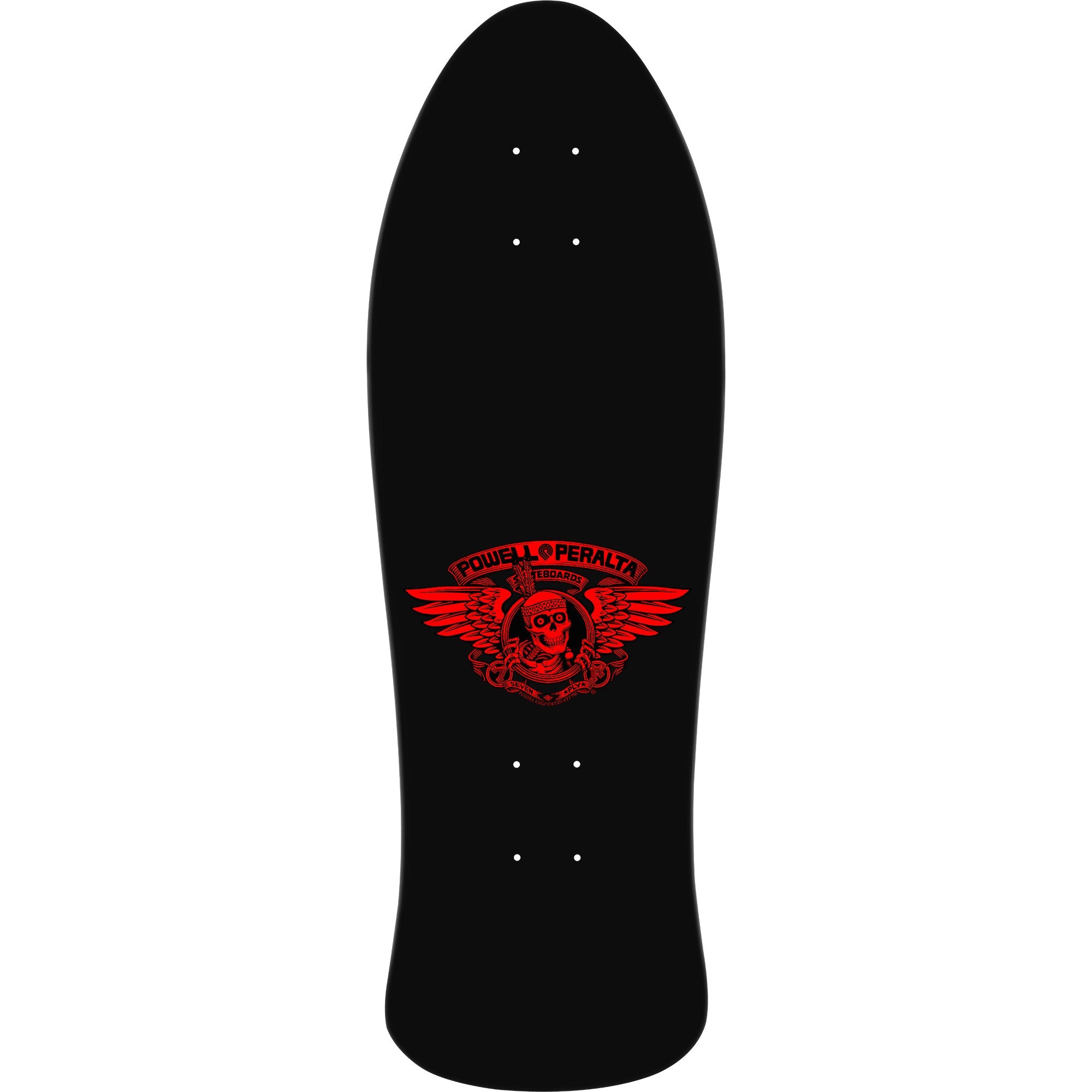 Powell Peralta Skateboard Deck Steve Saiz Totem Gold Foil Old School Reissue