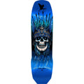 Powell Peralta Skateboard Deck Andy Anderson Heron Skull Blue Foil 8.45" x 31.8"