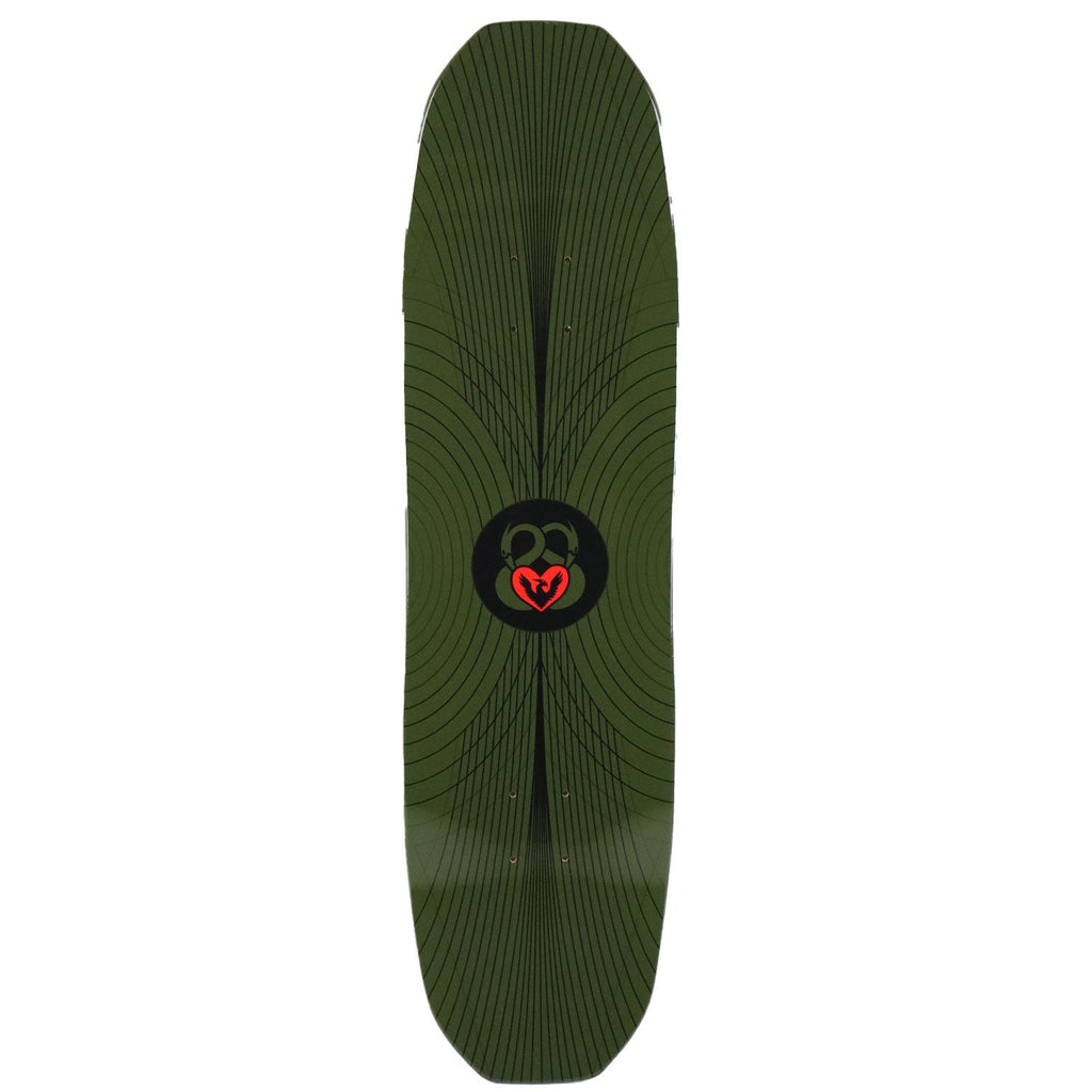 Powell Peralta Skateboard Deck Andy Anderson Hydrant Maple 8.4" x 32.03"
