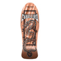 Powell Peralta Steve Caballero Chinese Dragon Reissue Skateboard Deck - 10" Copper Foil