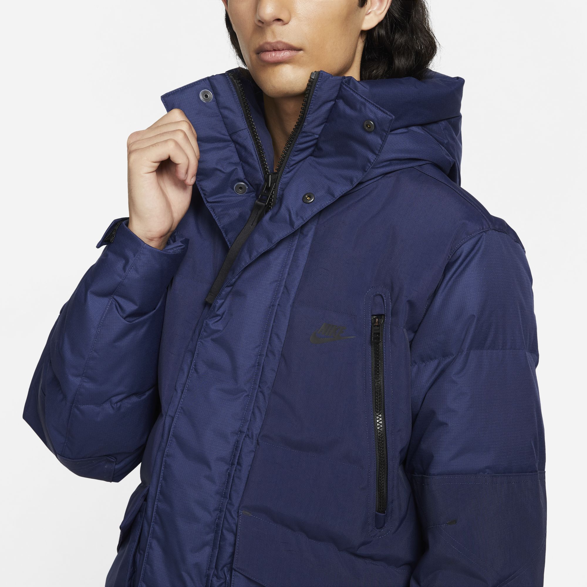 Nike Sportswear Storm-FIT City Series Men's Hooded Jacket