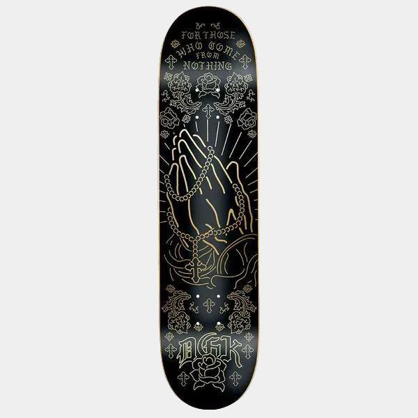 DGK Skateboards Confession Deck 8.5"