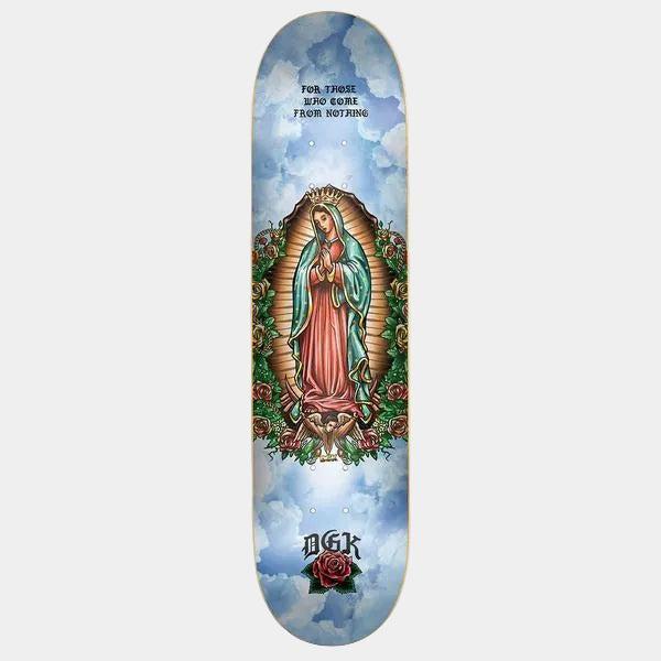 DGK Skateboards Grace Sky Deck 8.25"