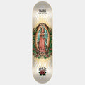 DGK Skateboards Guadalupe Ultraviolet UV Color Change Deck 8.25"
