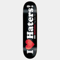 DGK Skateboards Haters Deck 8.38"