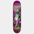 DGK Skateboards Will Mazzari Spellcaster Deck 8.25"