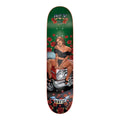 DGK Skateboard Deck Chaz Ortiz Around the Way 8.1" x 31.85"