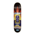 DGK Skateboard Deck John Shanahan Snake 8.06 x 31.2"