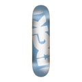 DGK Skateboard Deck OG Logo Light Blue/White 7.75" x 31.5"