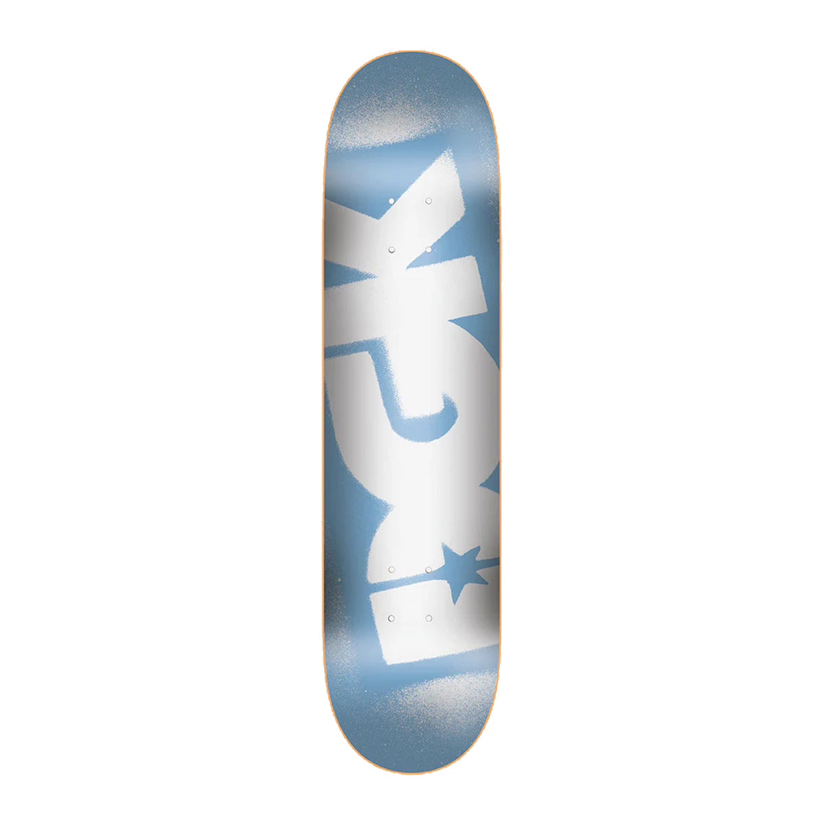 DGK Skateboard Deck OG Logo Light Blue/White 7.75" x 31.5"
