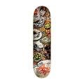 DGK Skateboard Deck Will Mazzari Bada Bing 8.25" x 31.85"