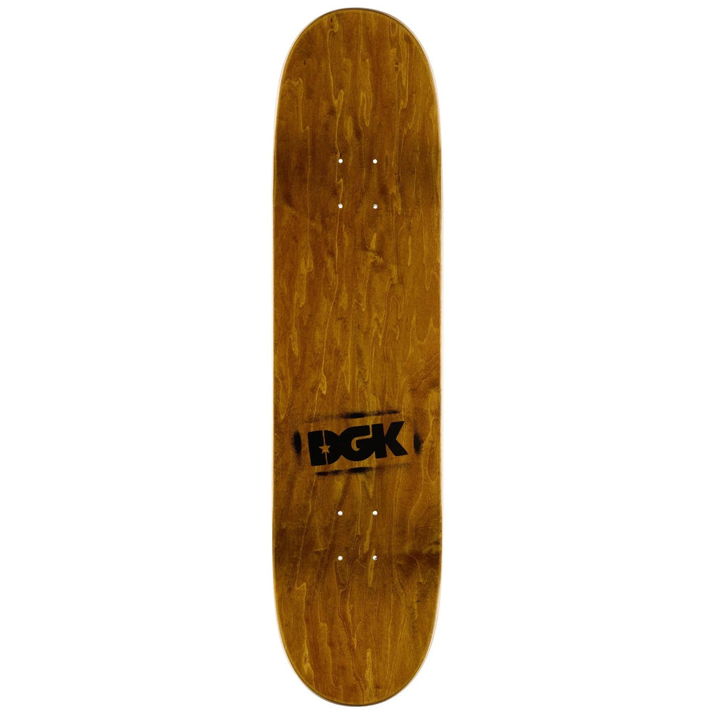 DGK Skateboard Deck Chaz Ortiz POV 8.1" x 31.85"