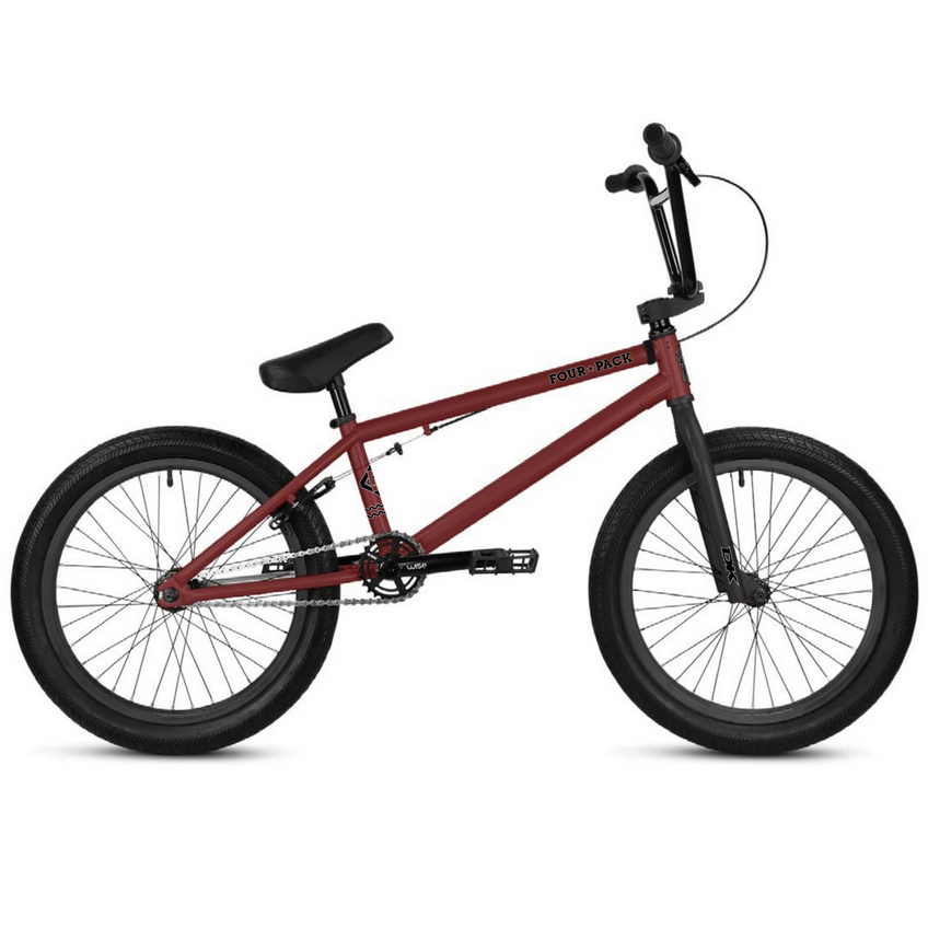 DK Four Pack Bike